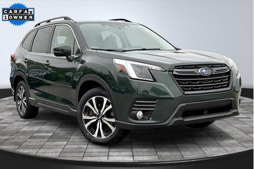 2023 Subaru Forester Limited