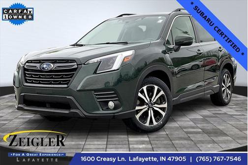 2023 Subaru Forester Limited