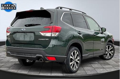 2023 Subaru Forester Limited