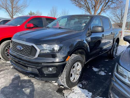 2019 Ford Ranger XLT