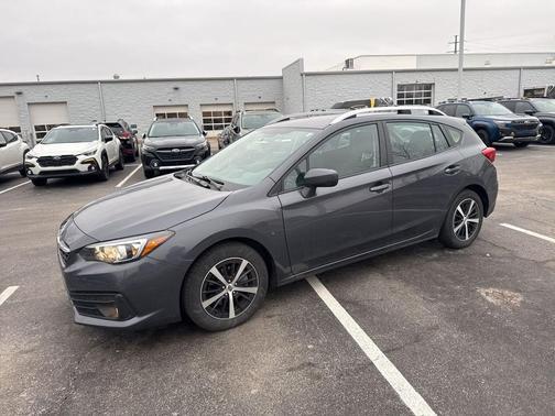 2023 Subaru Impreza Premium