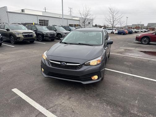2023 Subaru Impreza Premium