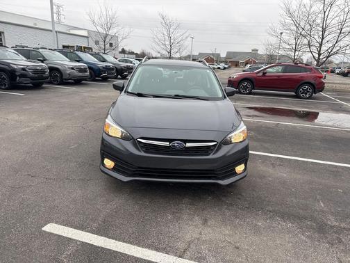 2023 Subaru Impreza Premium