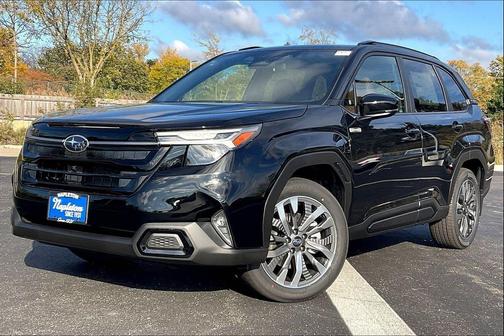2025 Subaru Forester Hybrid Touring