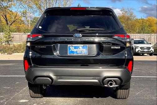2025 Subaru Forester Hybrid Touring