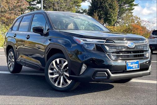 2025 Subaru Forester Hybrid Touring