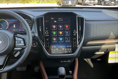 2025 Subaru Forester Hybrid Touring