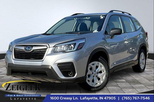 2020 Subaru Forester Base