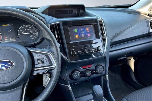 2020 Subaru Forester Base