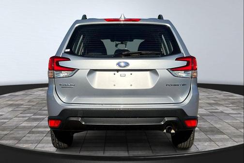 2020 Subaru Forester Base