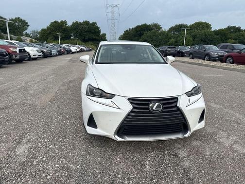 2017 Lexus IS 300 Base