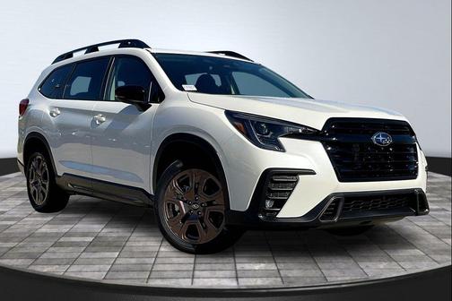 2025 Subaru Ascent Bronze Edition 7-Passenger