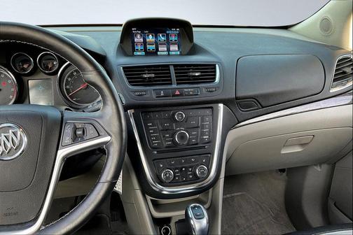 2015 Buick Encore Leather