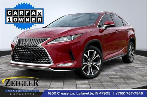 2022 Lexus RX 350 Base