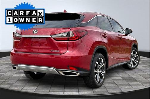 2022 Lexus RX 350 Base