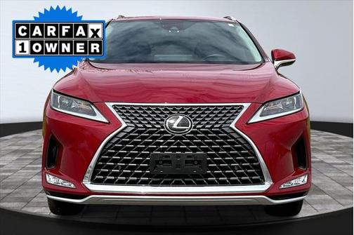 2022 Lexus RX 350 Base