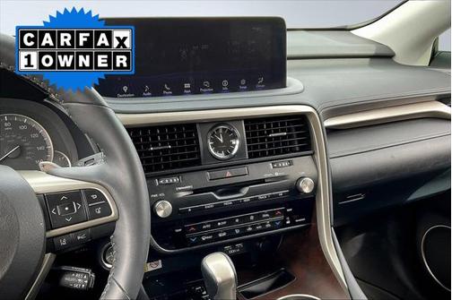 2022 Lexus RX 350 Base