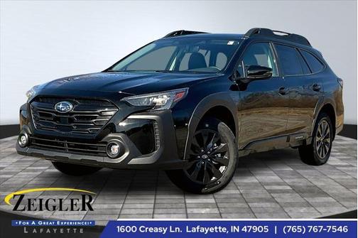2025 Subaru Outback Onyx Edition