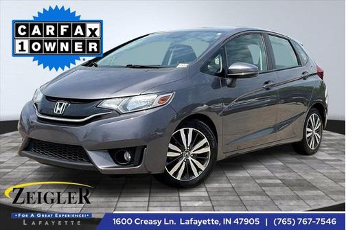 2015 Honda Fit EX