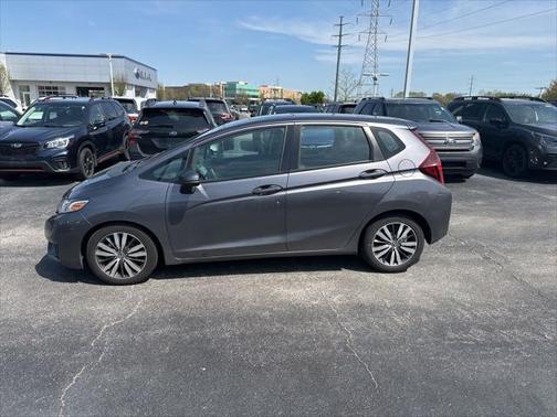 2015 Honda Fit EX