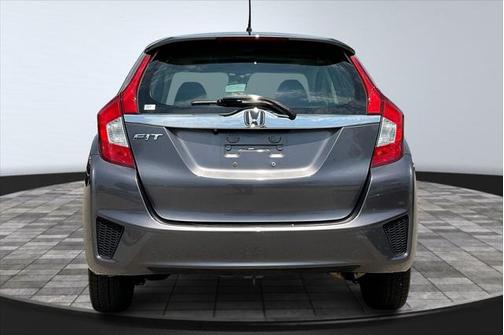 2015 Honda Fit EX