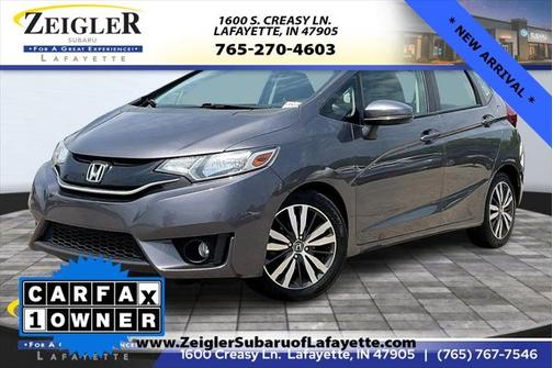 2015 Honda Fit EX