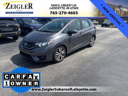 2015 Honda Fit EX
