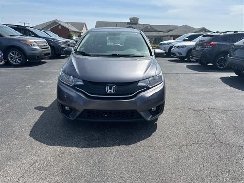 2015 Honda Fit EX