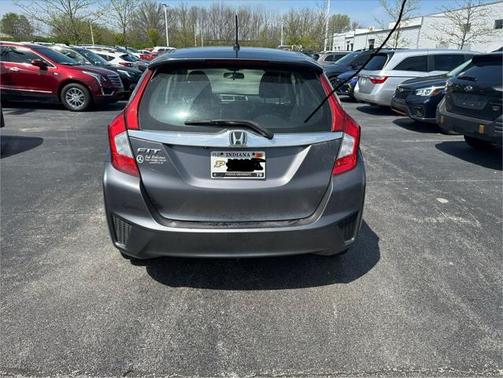2015 Honda Fit EX