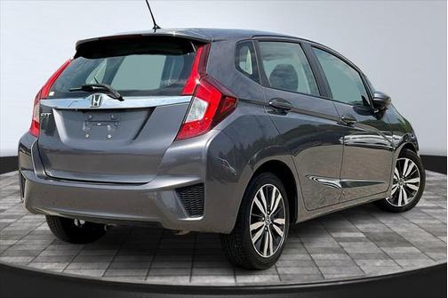 2015 Honda Fit EX