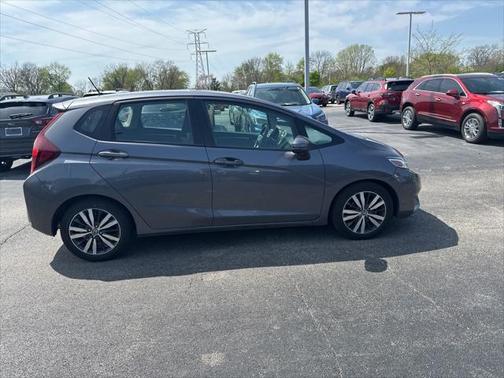 2015 Honda Fit EX