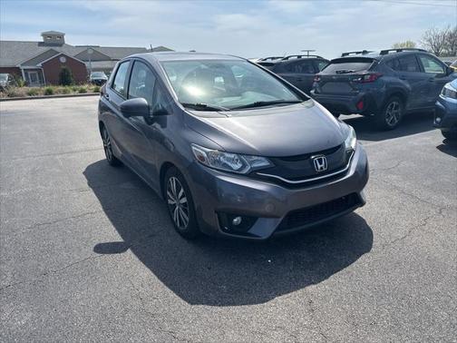 2015 Honda Fit EX