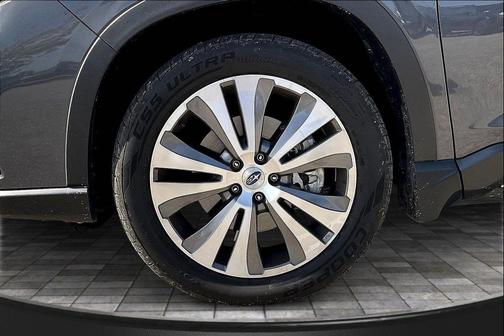2020 Subaru Ascent Limited 8-Passenger