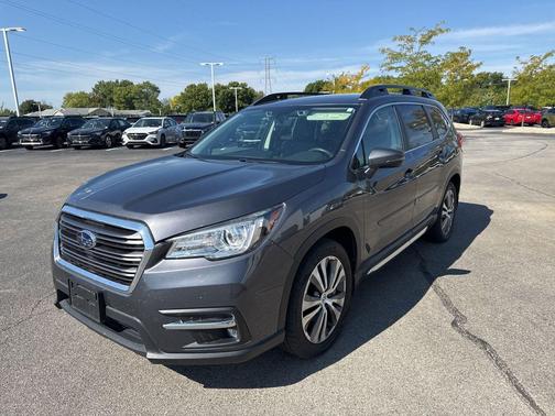 2020 Subaru Ascent Limited 8-Passenger