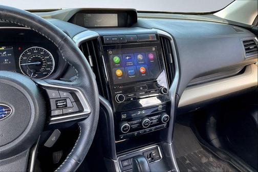 2020 Subaru Ascent Limited 8-Passenger