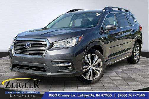 2020 Subaru Ascent Limited 8-Passenger