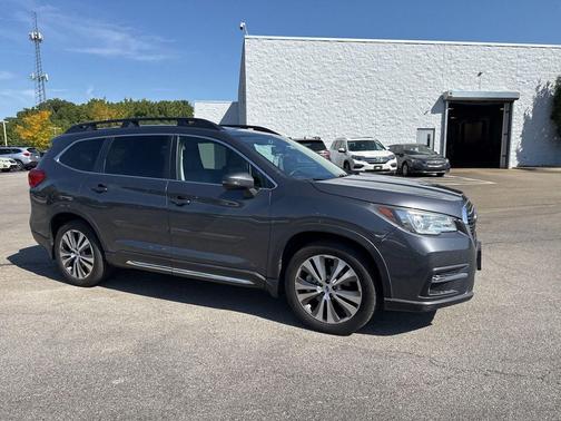 2020 Subaru Ascent Limited 8-Passenger