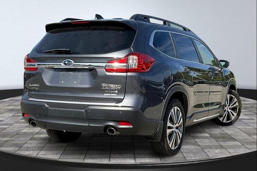 2020 Subaru Ascent Limited 8-Passenger