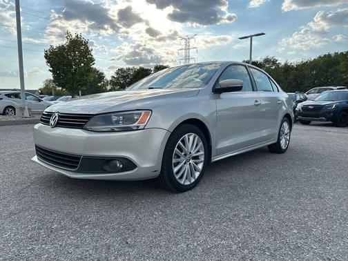 2011 Volkswagen Jetta SEL