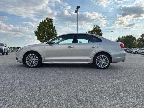 2011 Volkswagen Jetta SEL