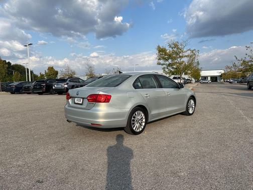 2011 Volkswagen Jetta SEL