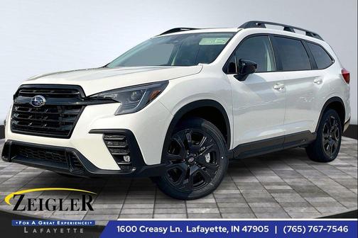 2025 Subaru Ascent Onyx Edition Touring 7-Passenger