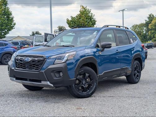 2023 Subaru Forester Wilderness