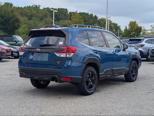 2023 Subaru Forester Wilderness