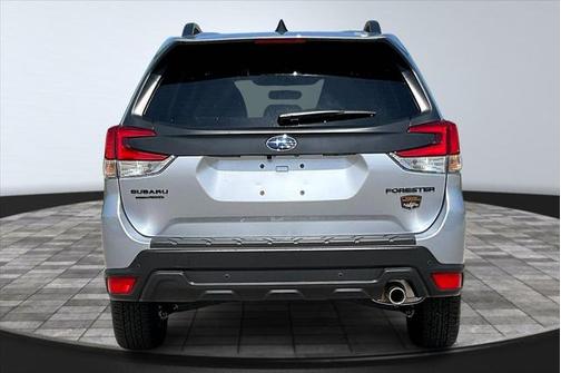 2025 Subaru Forester Wilderness