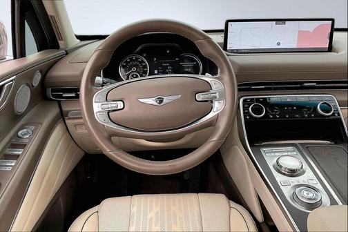 2023 Genesis GV80 2.5T