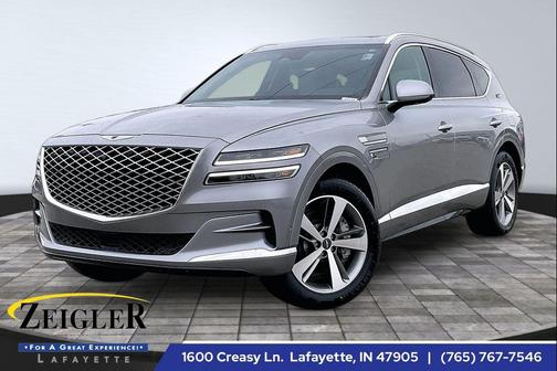 2023 Genesis GV80 2.5T