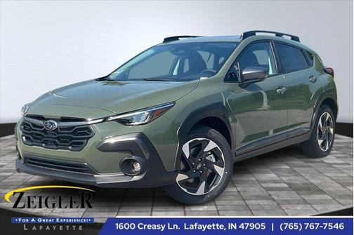 2025 Subaru Crosstrek Limited