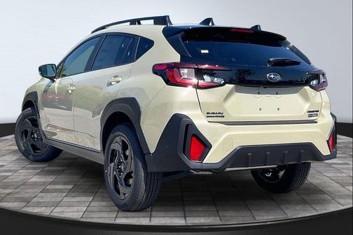 Sand Dune Pearl 2026 Subaru Crosstrek Hybrid Base
