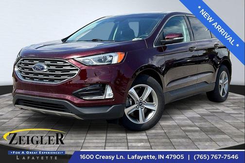 2019 Ford Edge SEL